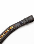 Autumn Flower Browband