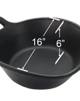 Rubber Barn Bucket