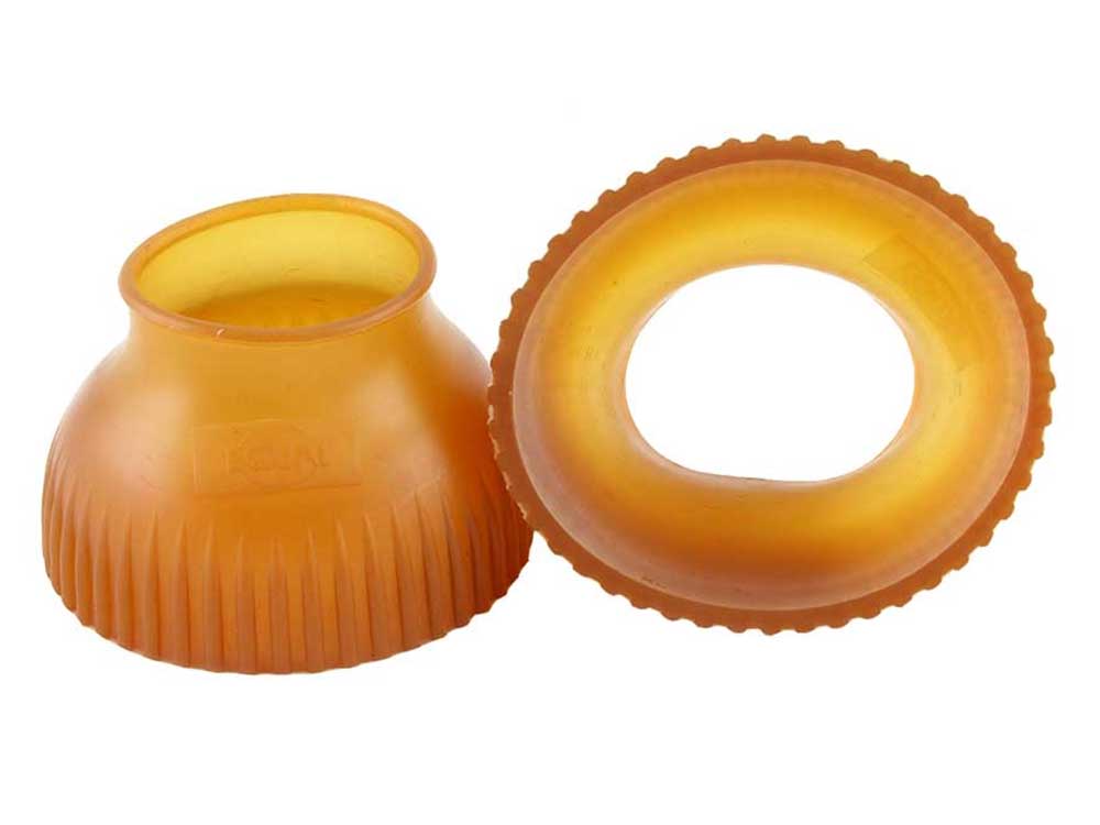 Pull-On Bell Boots