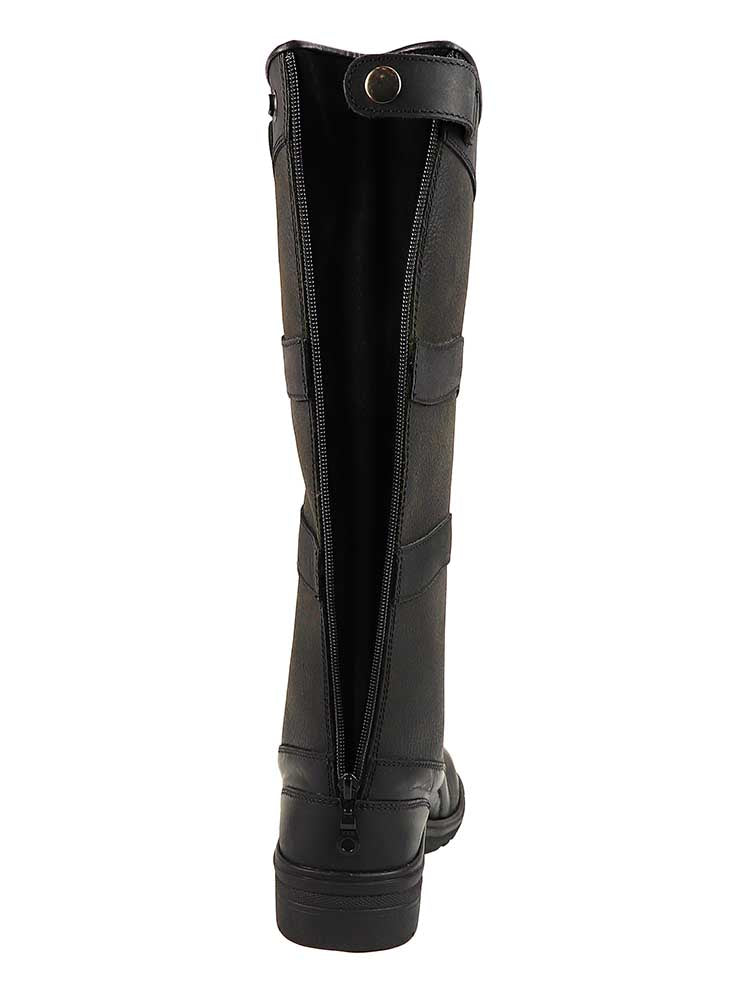Montana Country Tall Work Boot – Grewal Equestrian