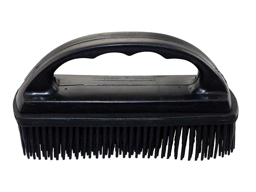 Super Groom Saddle Pad Cleaning Brush