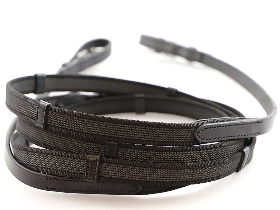 Bonn Crank Dressage Bridle With Flash