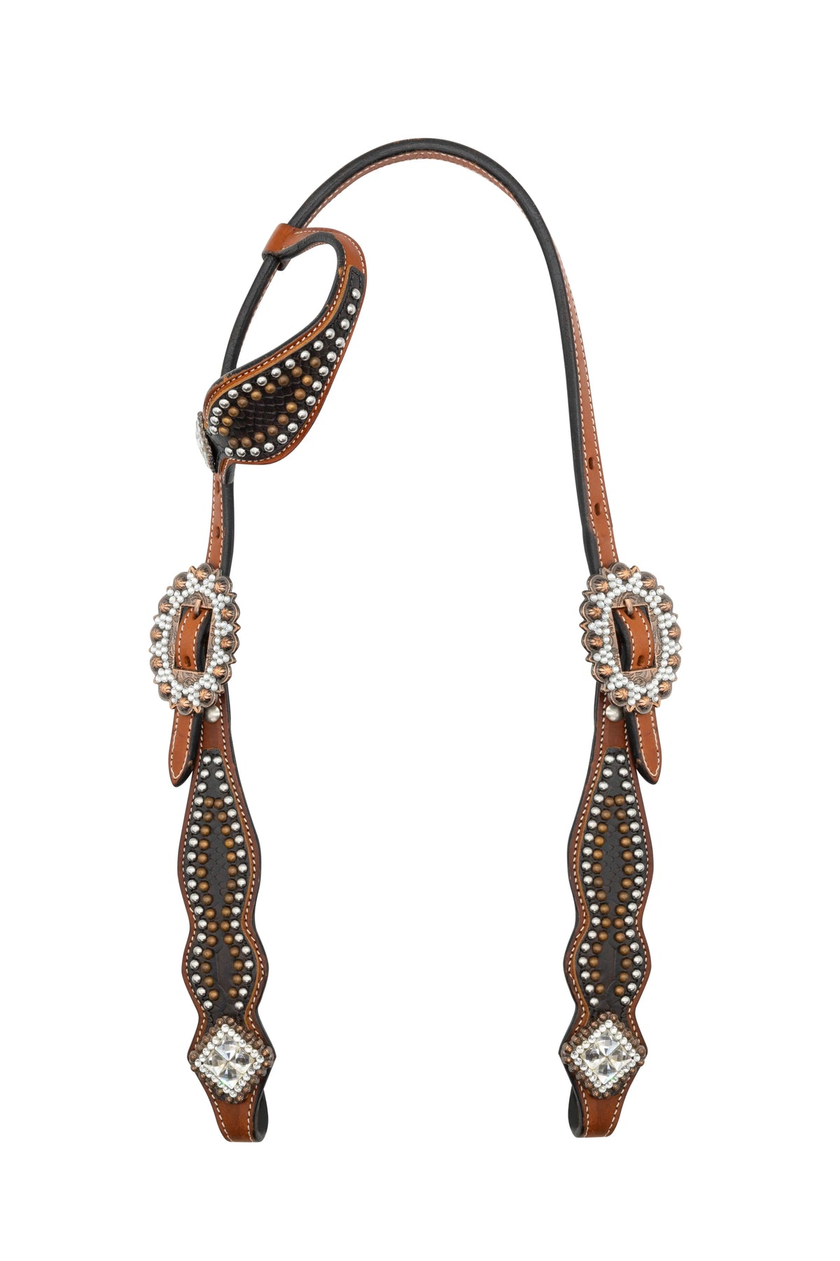 Boone One Ear Headstall