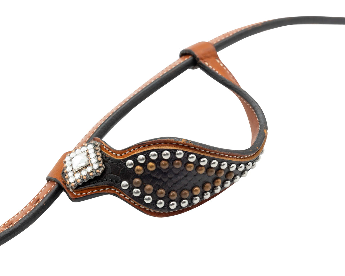Boone One Ear Headstall