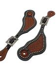 Bozeman Western Spur Straps