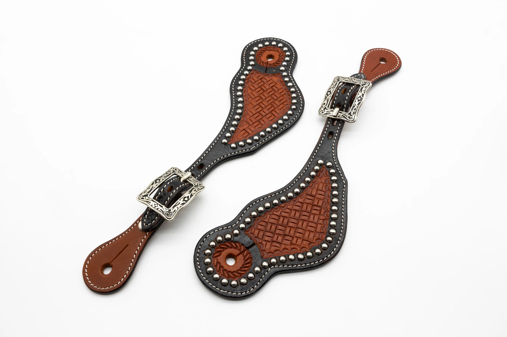 Bozeman Western Spur Straps