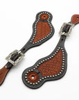 Bozeman Western Spur Straps