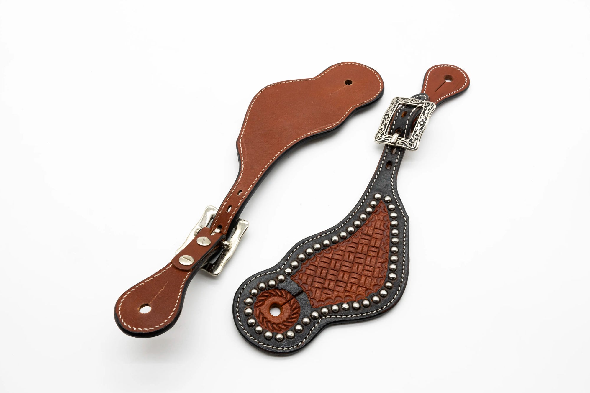 Bozeman Western Spur Straps