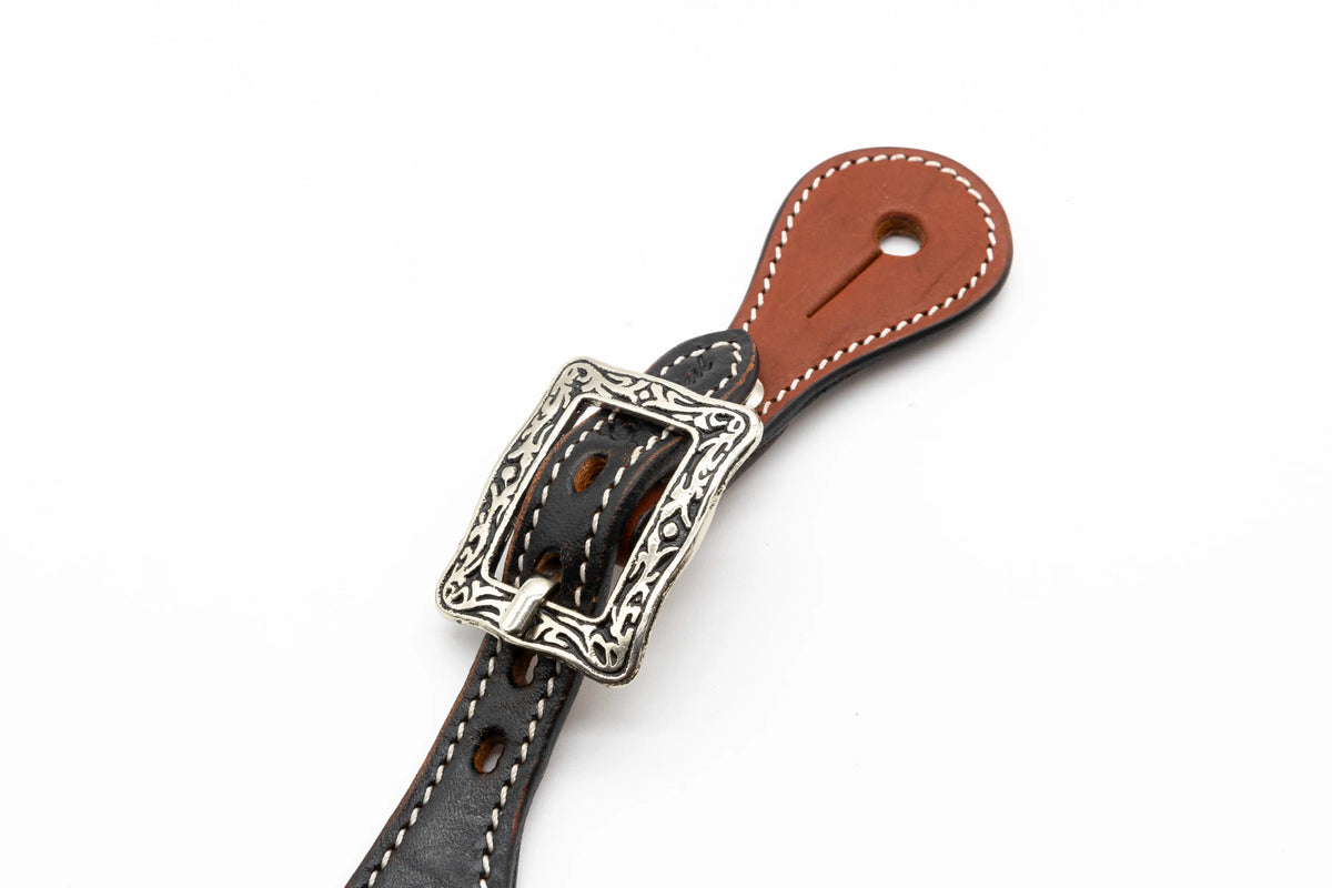 Bozeman Western Spur Straps