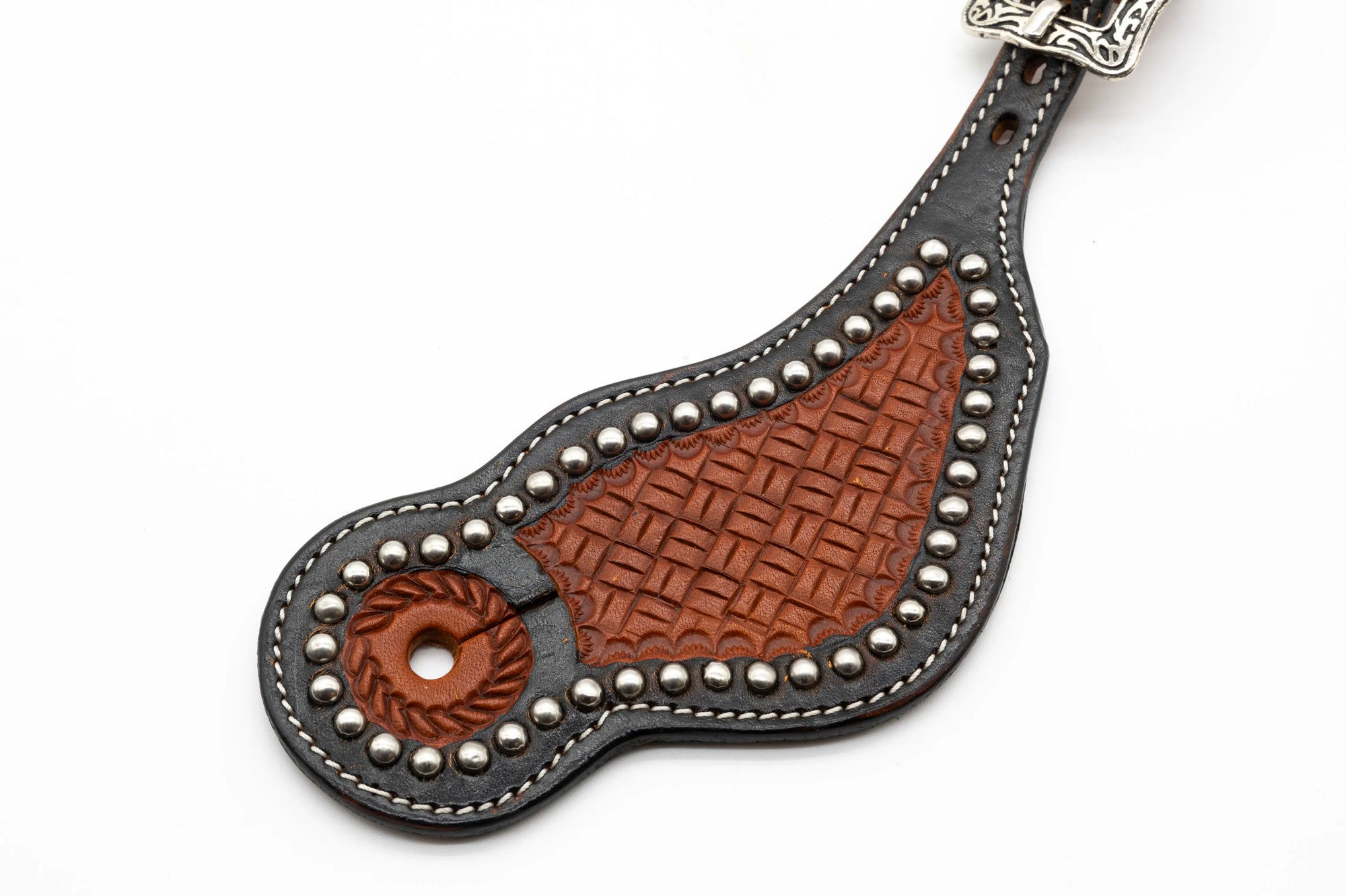 Bozeman Western Spur Straps