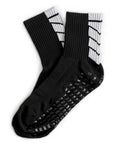 Athletic Grip Crew Socks