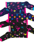 Colorful Collection Crew Socks Bundle