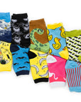 Crazy Crew Socks Bundle