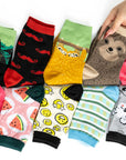 Crazy Crew Socks Bundle