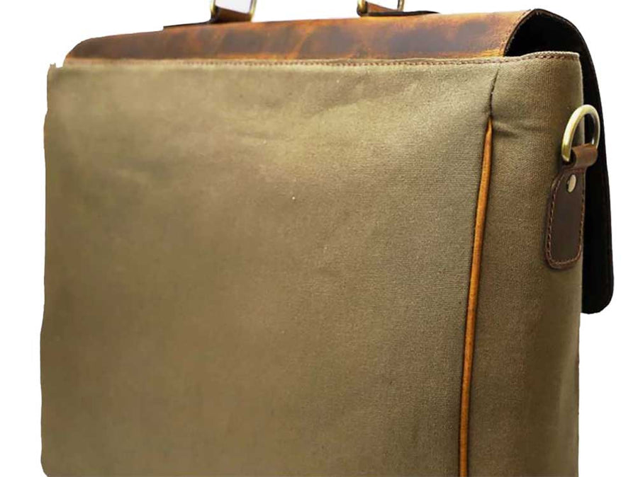 Totare Capri Leather Bag