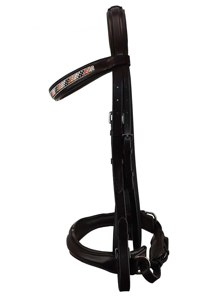 Cologne English Snaffle Bridle