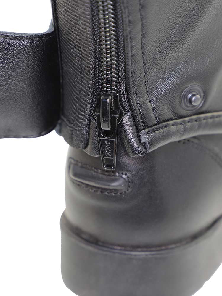 Crescent Half Chaps Medium Crescent Half Chaps Medium