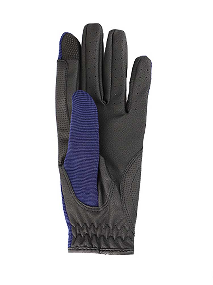 Diana Synthetic Sui Serino 4-way Stretch Riding Gloves with Touchscreen Capability
