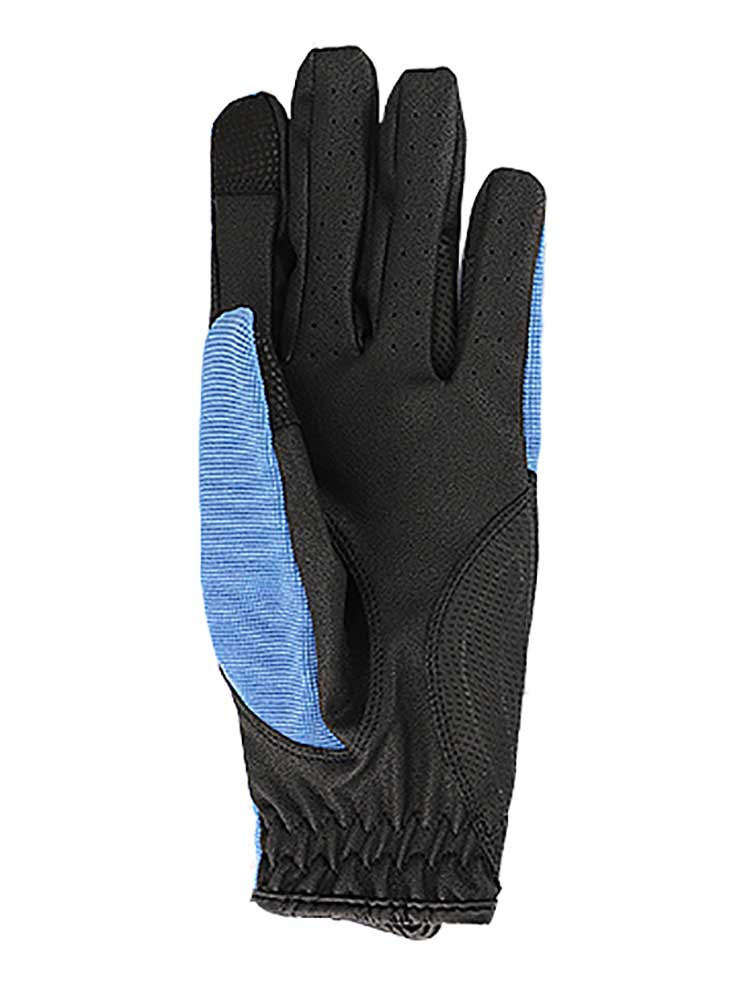 Diana Synthetic Sui Serino 4-way Stretch Riding Gloves with Touchscreen Capability