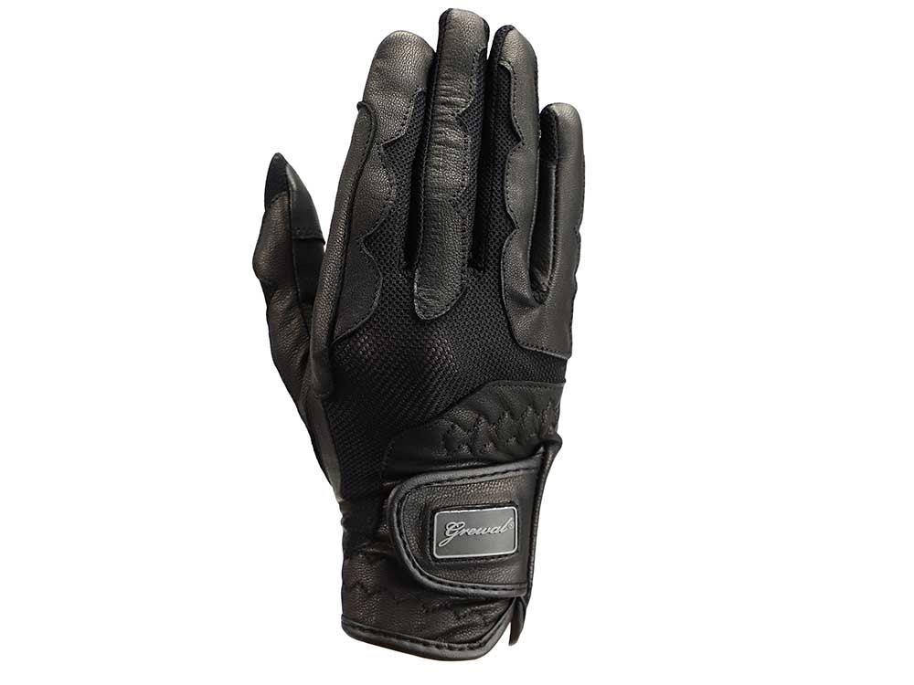 Elizabeth Genuine Leather Horse Riding Gloves & Grewal Equestrian