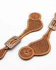 Elkhart Western Spur Straps