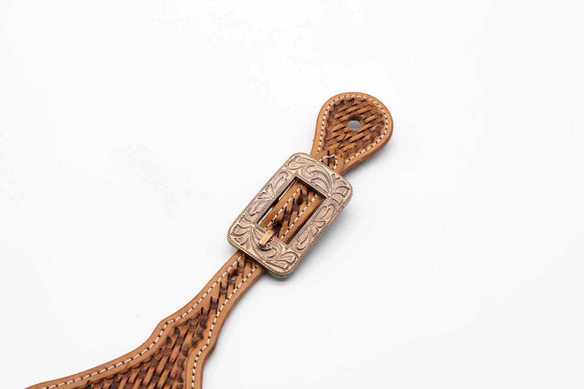 Elkhart Western Spur Straps