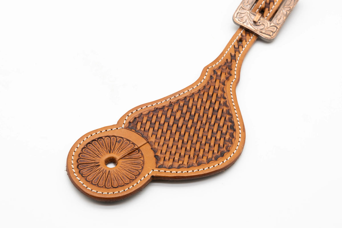 Elkhart Western Spur Straps