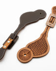 Elkhart Western Spur Straps