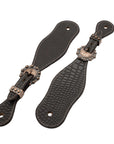 Ellsworth Western Spur Straps