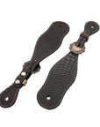 Ellsworth Western Spur Straps