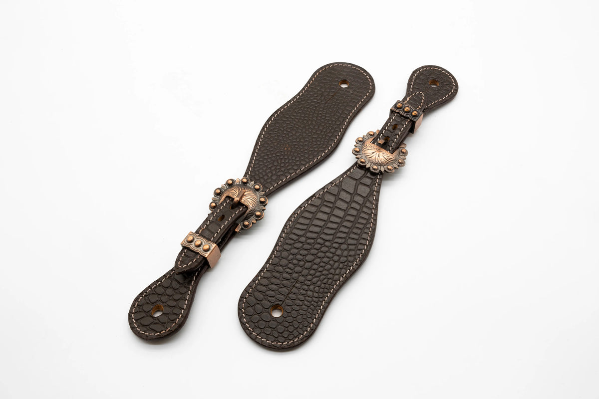 Ellsworth Western Spur Straps