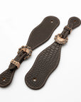 Ellsworth Western Spur Straps