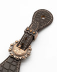 Ellsworth Western Spur Straps