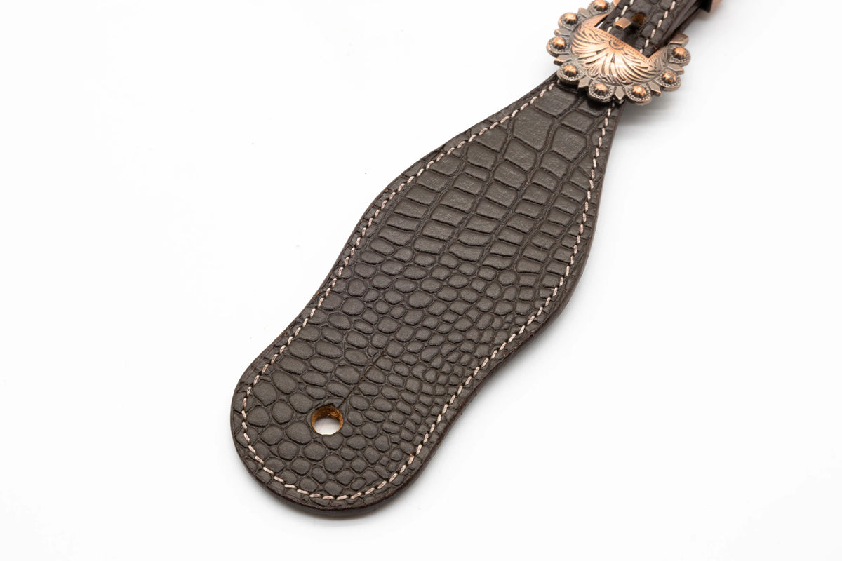 Ellsworth Western Spur Straps