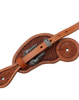 Everett - Western Spur Straps 
