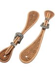 Exeter Western Spur Straps