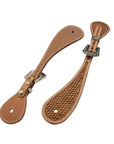 Exeter Western Spur Straps