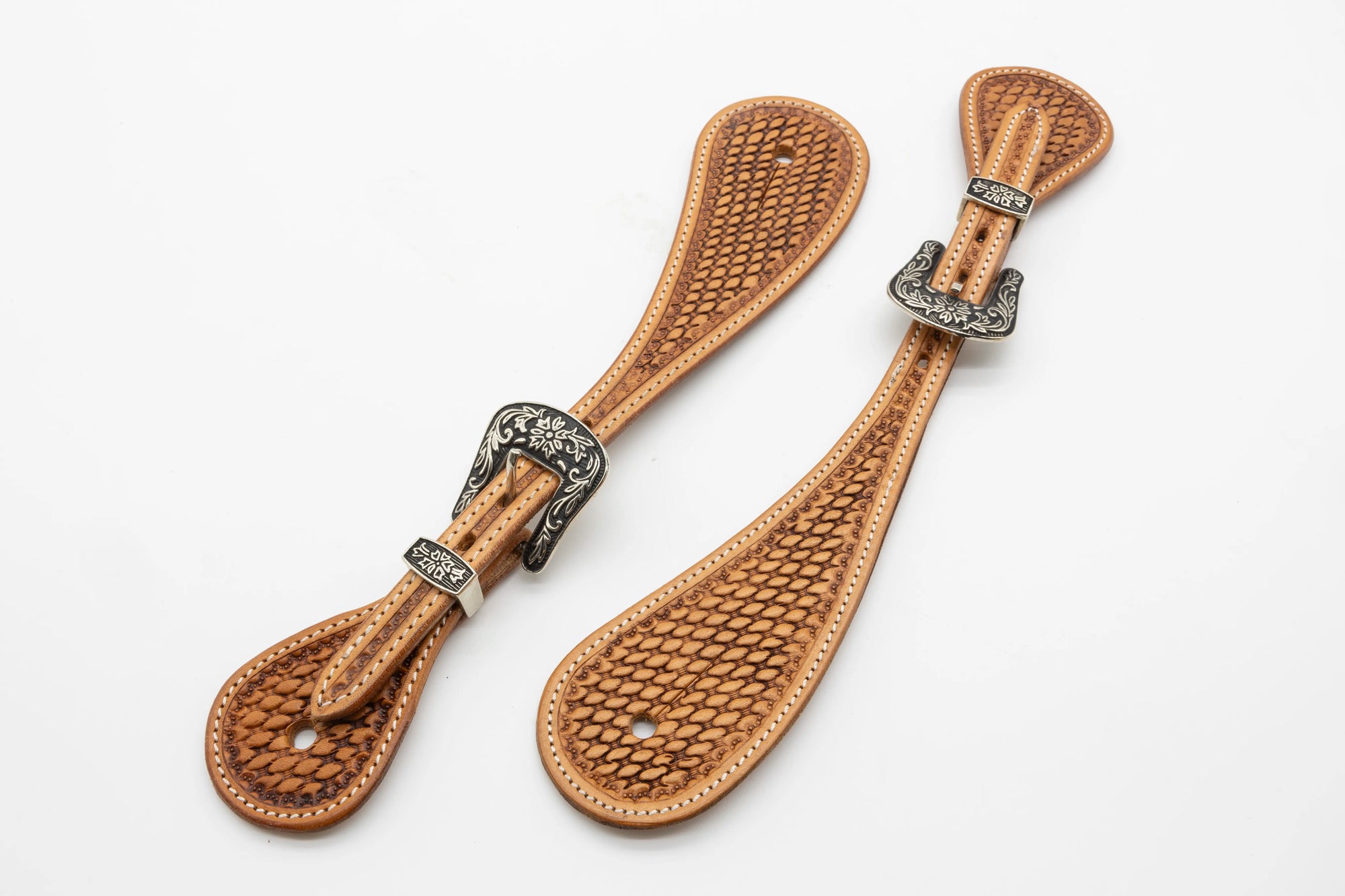 Exeter Western Spur Straps
