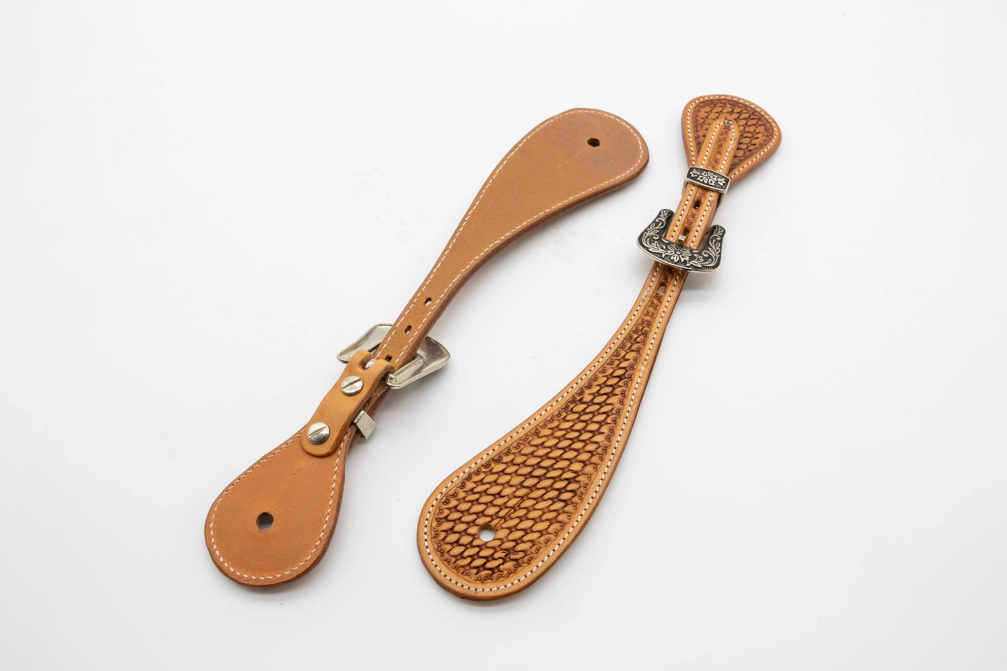 Exeter Western Spur Straps