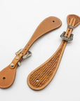 Exeter Western Spur Straps