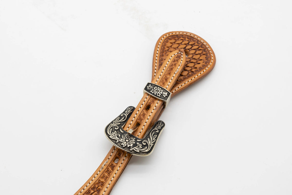Exeter Western Spur Straps