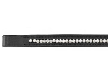 Soft Flower Crystal Browband