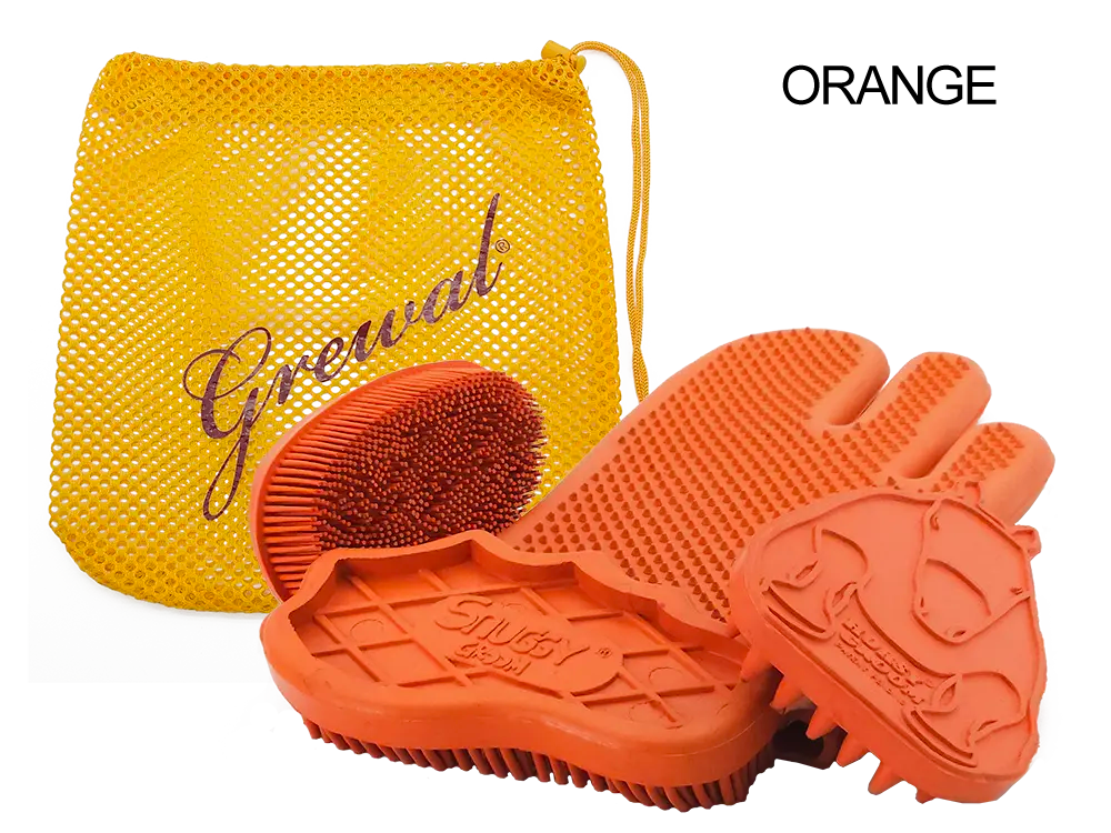 Grewal Equestrian Grooming Kit Bundle