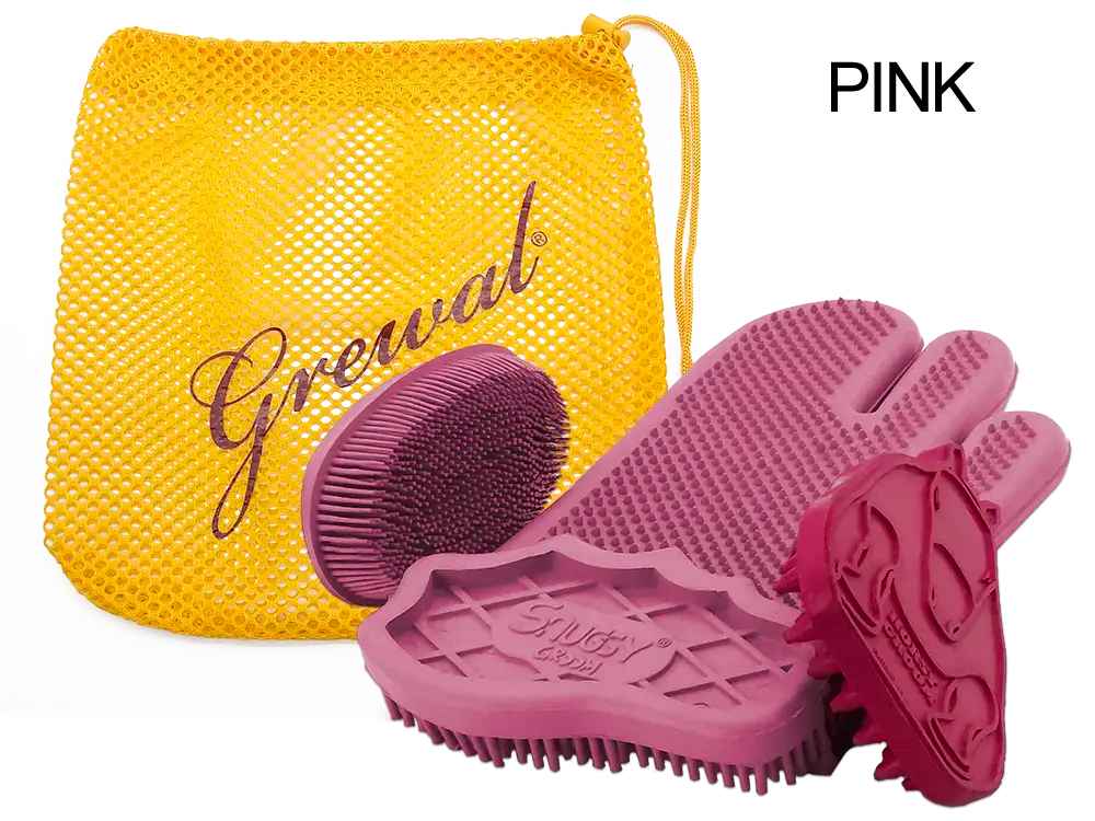 Grewal Equestrian Grooming Kit Bundle