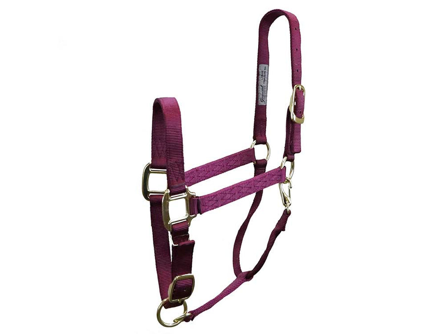 Nylon Horse Halters