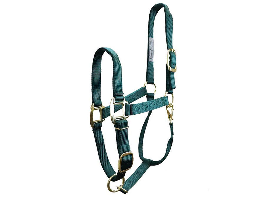 Nylon Horse Halters