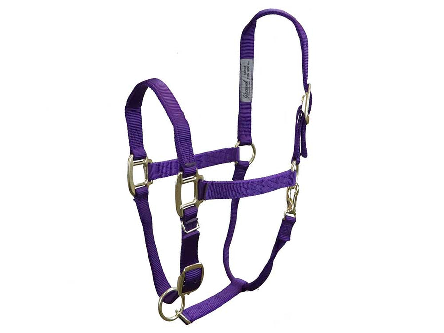 Nylon Horse Halters