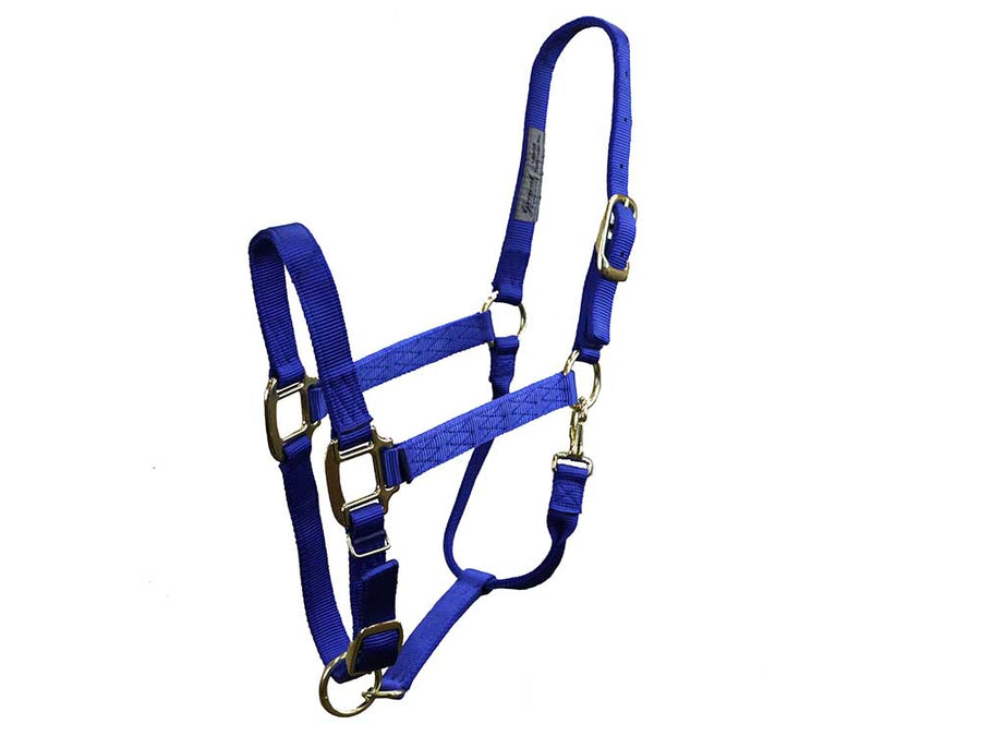 Nylon Horse Halters