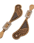 Hazleton Western Spur Straps