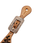 Hazleton Western Spur Straps